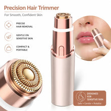 Lurelle Facial Hair Trimmer