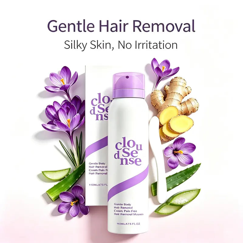 Lurelle Gentle Hair Removal Cream