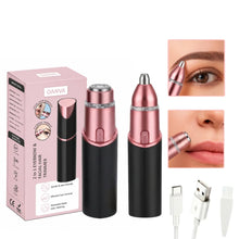 Lurelle Facial Hair Trimmer