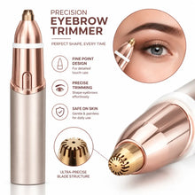 Lurelle Facial Hair Trimmer