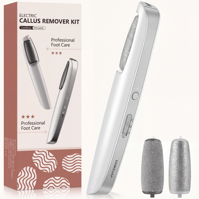 Lurelle Smooth Step Callus Remover