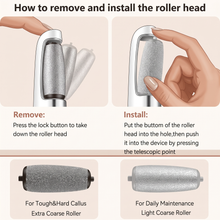 Lurelle Smooth Step Callus Remover