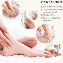 Lurelle Smooth Step Callus Remover
