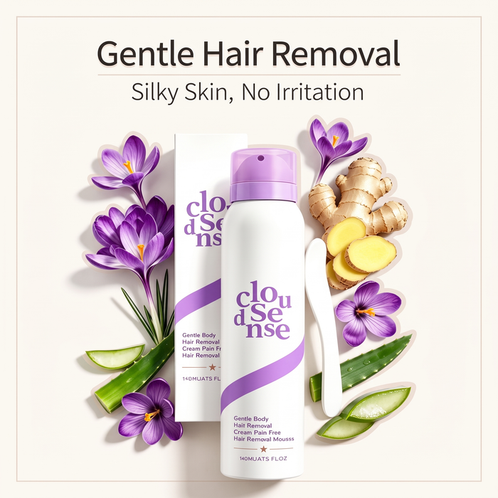Lurelle Gentle Hair Removal Cream